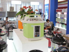 華強集團全系產品亮相2010順德家電展 家用電器