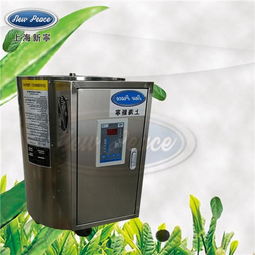 高效節能，暢享熱水新體驗——新寧100升10000W電熱水器深度解析